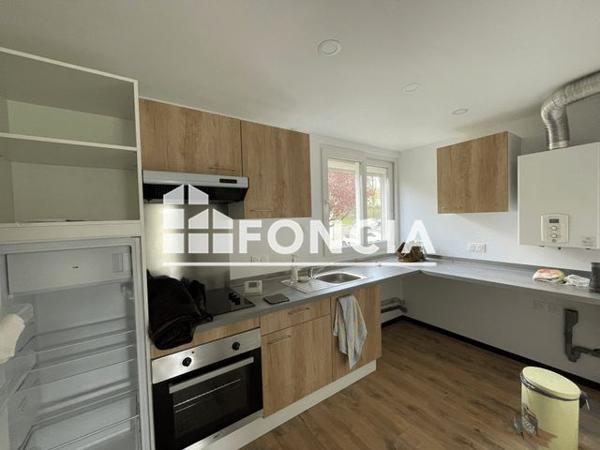 Location Appartement 5 pièces 77.8 m² - 18 RUE DES TOURTERELLES Essey Les Nancy 54270