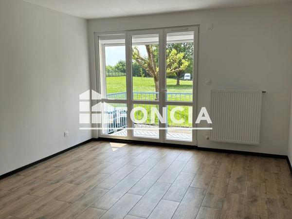 Location Appartement 5 pièces 77.8 m² - 18 RUE DES TOURTERELLES Essey Les Nancy 54270