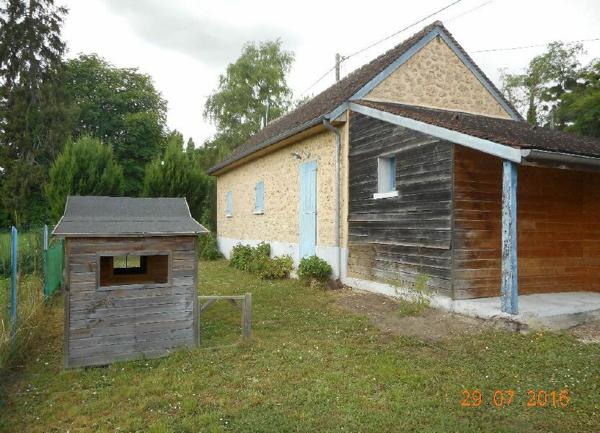 Maison à louer    1 pièce •  Congis-sur-Thérouanne