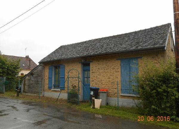 Maison à louer    1 pièce •  Congis-sur-Thérouanne