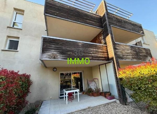 Vente / Appartement T3