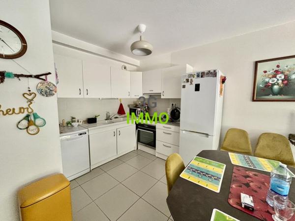 Vente / Appartement T3