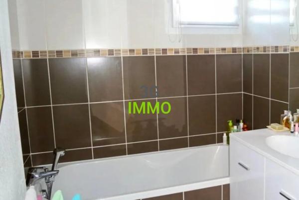 Vente / Appartement T3