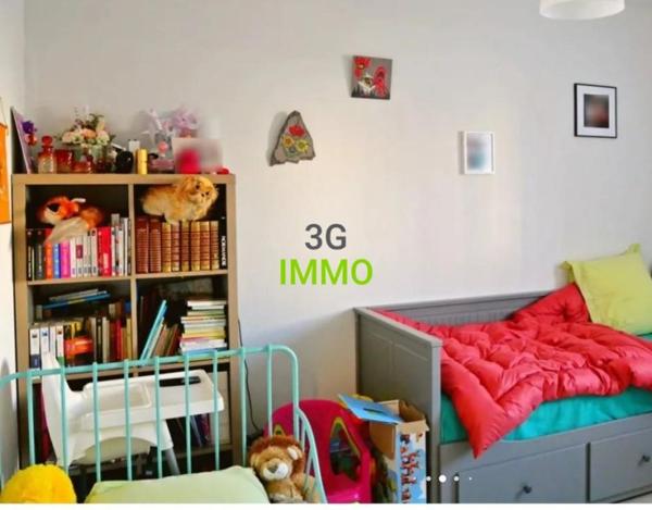 Vente / Appartement T3