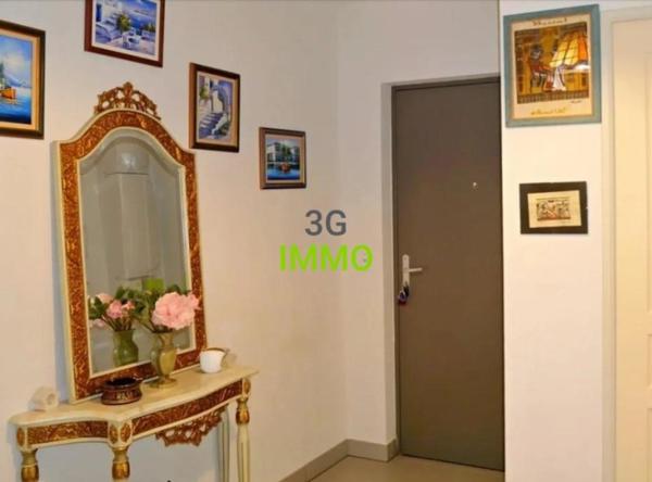 Vente / Appartement T3