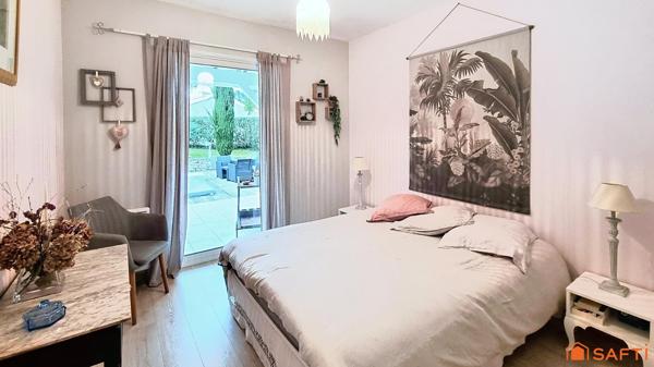 Belle propriété avec piscine - proche plage