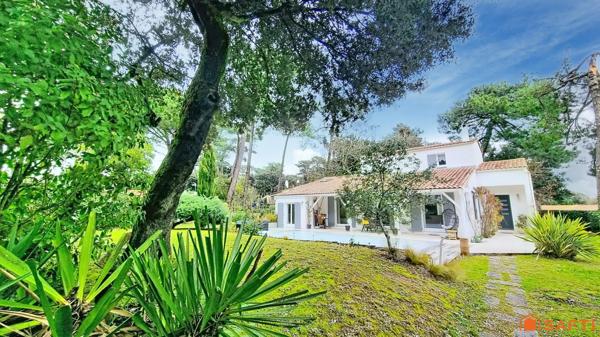 Belle propriété avec piscine - proche plage