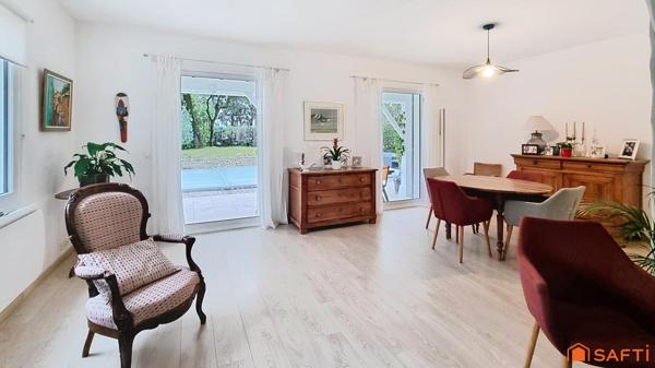 Belle propriété avec piscine - proche plage