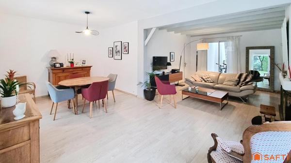 Belle propriété avec piscine - proche plage