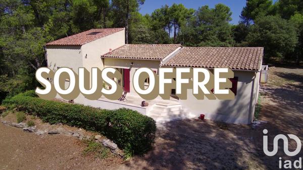 Maison à vendre 5 pièces 164 m² Pourrières