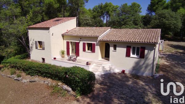 Maison à vendre 5 pièces 164 m² Pourrières