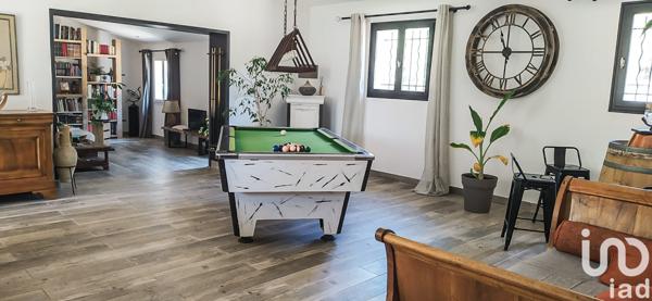 Maison à vendre 5 pièces 164 m² Pourrières