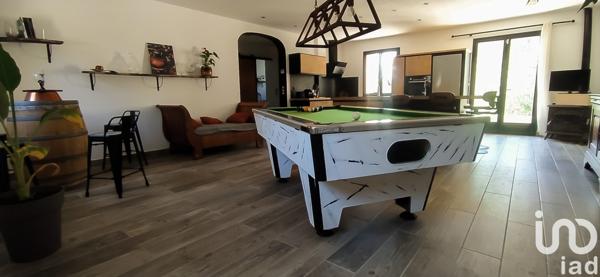 Maison à vendre 5 pièces 164 m² Pourrières