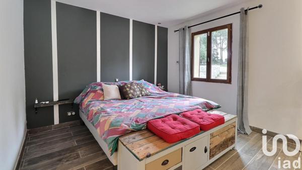 Maison à vendre 5 pièces 164 m² Pourrières