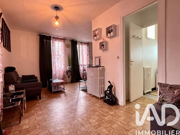Appartement à vendre 1 pièce 38 m² Montluçon