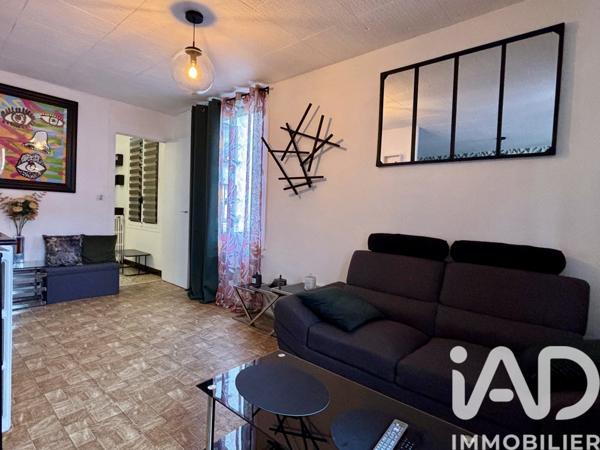 Appartement à vendre 1 pièce 38 m² Montluçon