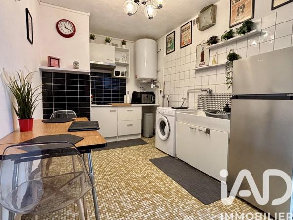 Appartement à vendre 1 pièce 38 m² Montluçon