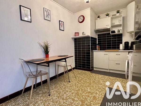 Appartement à vendre 1 pièce 38 m² Montluçon