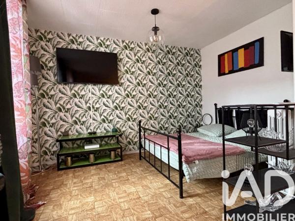 Appartement à vendre 1 pièce 38 m² Montluçon