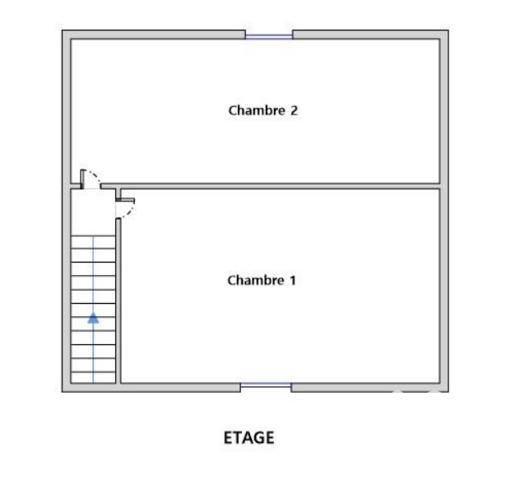 Maison à vendre 3 pièces 55 m² Bas-en-Basset