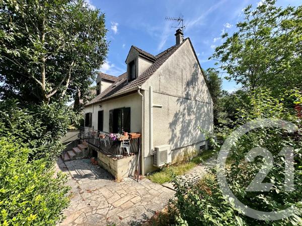 Maison à vendre  6 pièces - 114 m 2   LE PLESSIS TREVISE  - 94