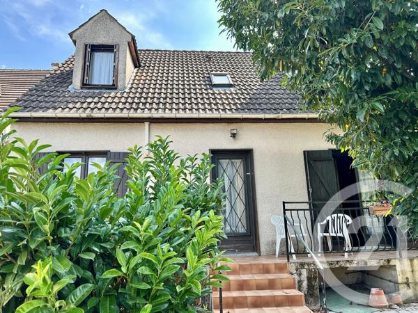 Maison à vendre  6 pièces - 114 m 2   LE PLESSIS TREVISE  - 94