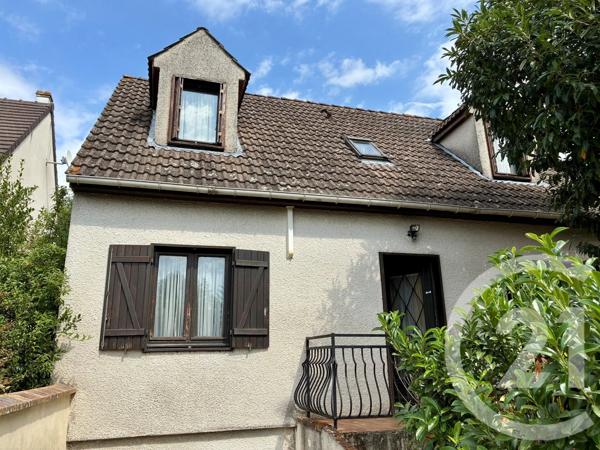 Maison à vendre  6 pièces - 114 m 2   LE PLESSIS TREVISE  - 94