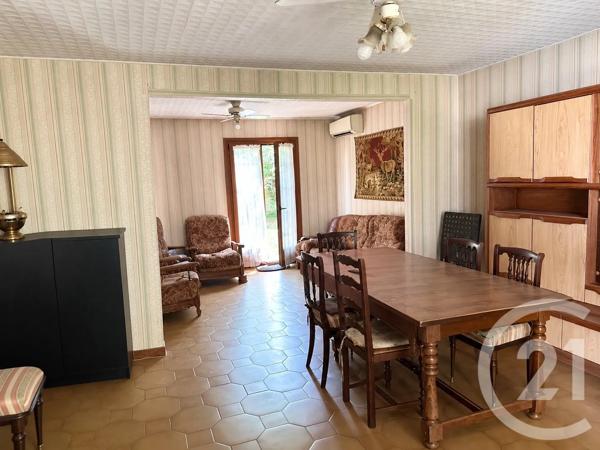 Maison à vendre  6 pièces - 114 m 2   LE PLESSIS TREVISE  - 94