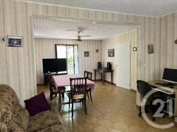 Maison à vendre  6 pièces - 114 m 2   LE PLESSIS TREVISE  - 94