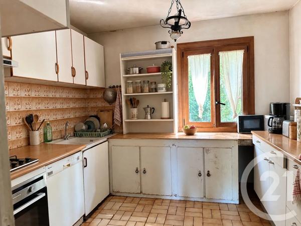 Maison à vendre  6 pièces - 114 m 2   LE PLESSIS TREVISE  - 94