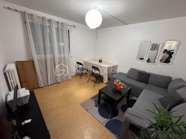 Appartement de 40,58 m²