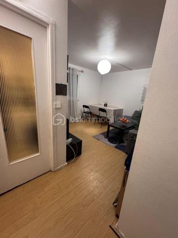 Appartement de 40,58 m²