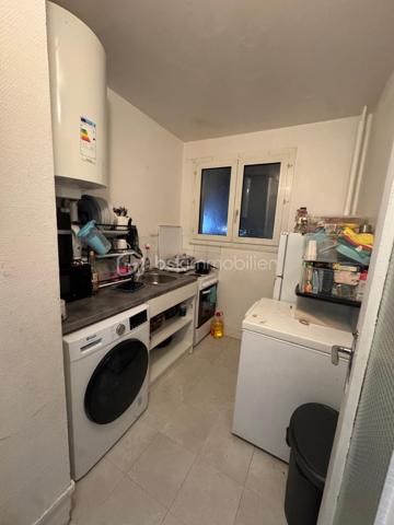 Appartement de 40,58 m²