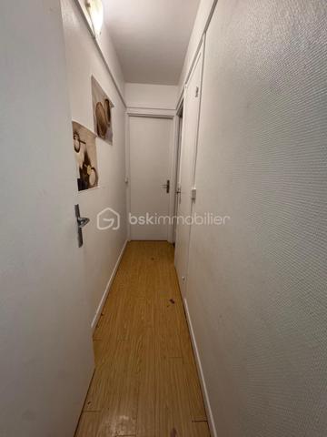 Appartement de 40,58 m²
