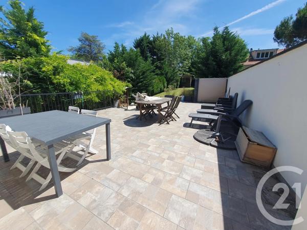 Maison à vendre  7 pièces - 110 m 2   NOISEAU  - 94
