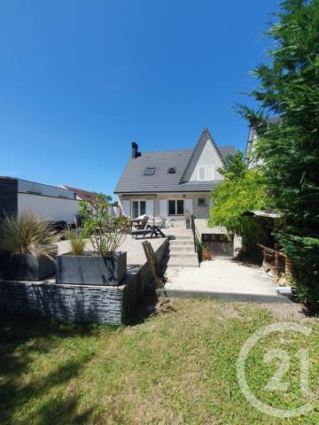 Maison à vendre  7 pièces - 110 m 2   NOISEAU  - 94