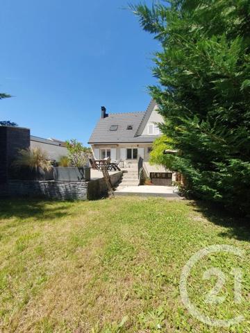 Maison à vendre  7 pièces - 110 m 2   NOISEAU  - 94