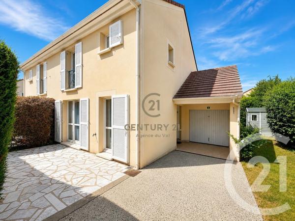 Maison à vendre  7 pièces - 110 m 2   NOISEAU  - 94