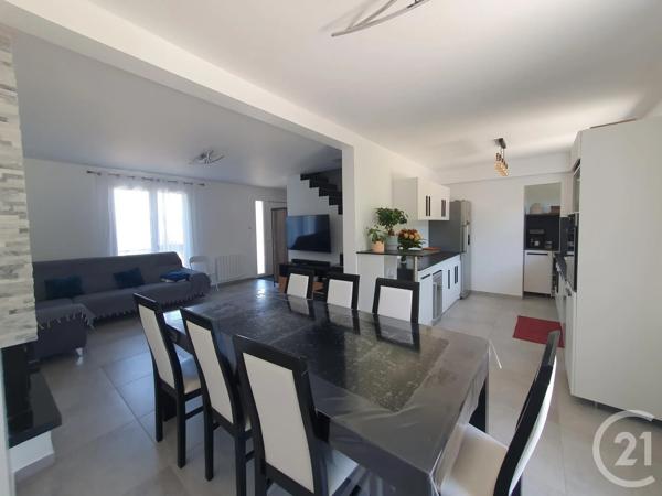 Maison à vendre  7 pièces - 110 m 2   NOISEAU  - 94