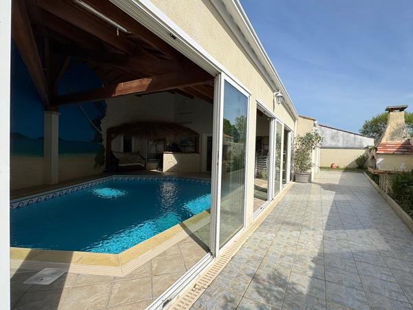 17200 Royan Maison familiale avec piscine Royan