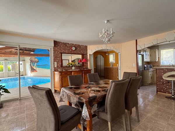 17200 Royan Maison familiale avec piscine Royan