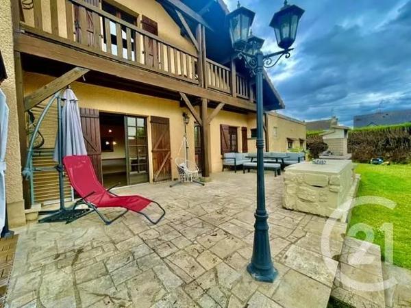 Maison à vendre  5 pièces - 110 m 2   GOUSSAINVILLE  - 95