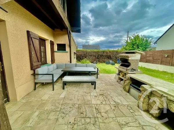 Maison à vendre  5 pièces - 110 m 2   GOUSSAINVILLE  - 95