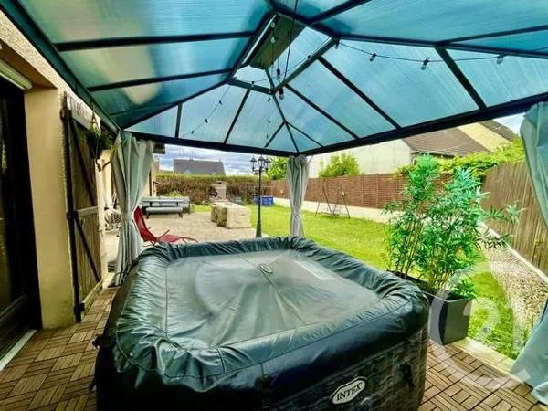 Maison à vendre  5 pièces - 110 m 2   GOUSSAINVILLE  - 95