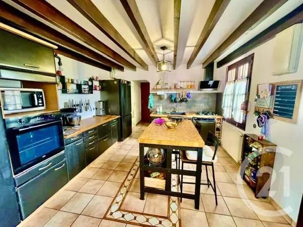 Maison à vendre  5 pièces - 110 m 2   GOUSSAINVILLE  - 95