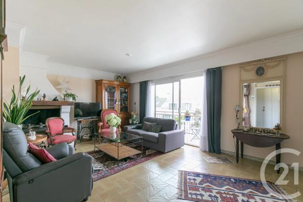 Appartement Duplex à vendre  6 pièces - 104,63 m 2   CHENNEVIERES SUR MARNE  - 94