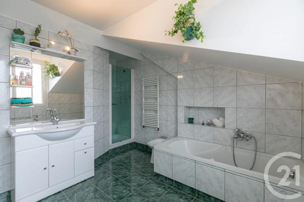 Appartement Duplex à vendre  6 pièces - 104,63 m 2   CHENNEVIERES SUR MARNE  - 94