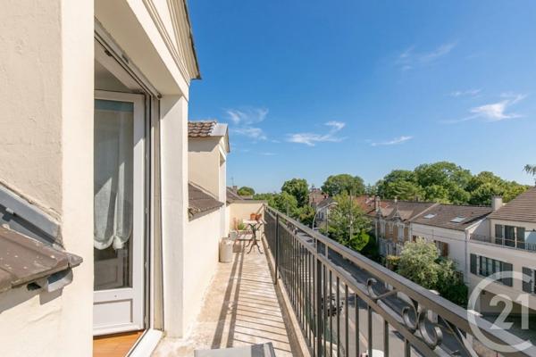 Appartement Duplex à vendre  6 pièces - 104,63 m 2   CHENNEVIERES SUR MARNE  - 94