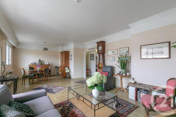 Appartement Duplex à vendre  6 pièces - 104,63 m 2   CHENNEVIERES SUR MARNE  - 94