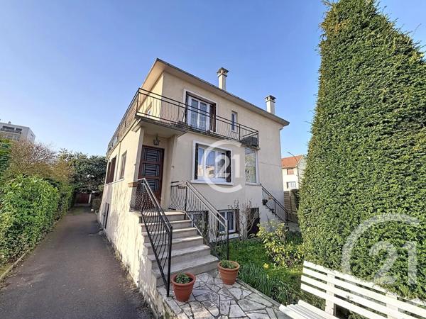 Appartement Duplex à vendre  6 pièces - 104,63 m 2   CHENNEVIERES SUR MARNE  - 94